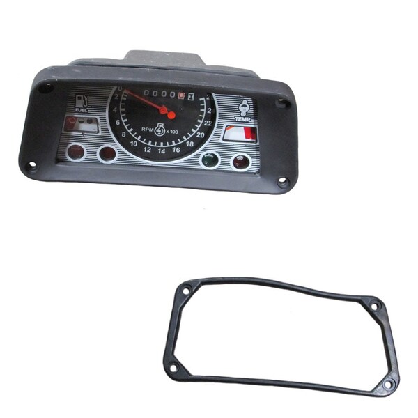 Aic Replacement Parts E5NN10849BA Cluster Assembly Gauge w/ Gauge Cluster Gasket Fits Ford E5NN10849BA-GSKT - main